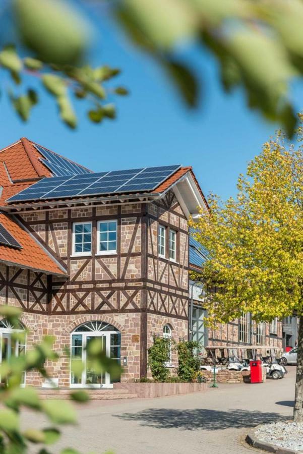 Hotel & Golfrestaurant Gut Wissmannshof Staufenberg  Экстерьер фото