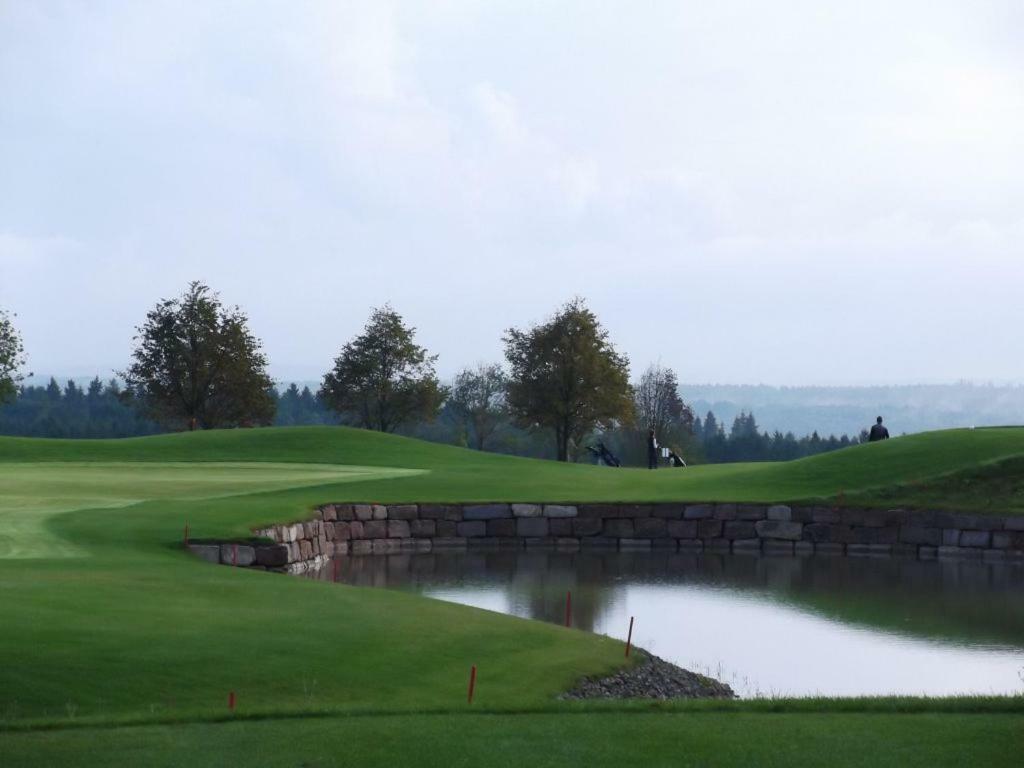 Hotel & Golfrestaurant Gut Wissmannshof Staufenberg  Экстерьер фото