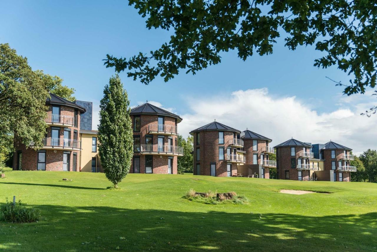 Hotel & Golfrestaurant Gut Wissmannshof Staufenberg  Экстерьер фото