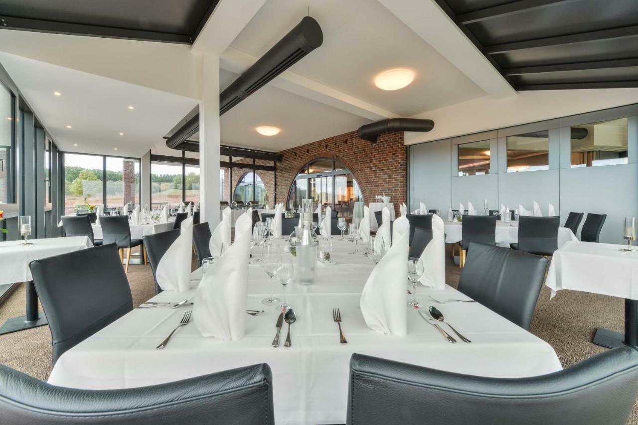 Hotel & Golfrestaurant Gut Wissmannshof Staufenberg  Экстерьер фото